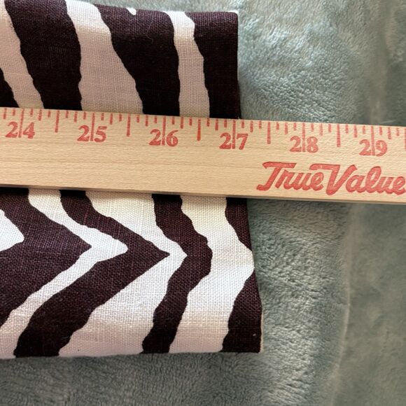 Transitions Suit Jacket Womens PS Zebra Stripe Black/White Preppy Boardroom Chic - Picture 5 of 6